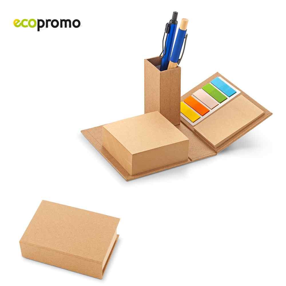 Set de Escritorio Rolf Eco personalizado con logo