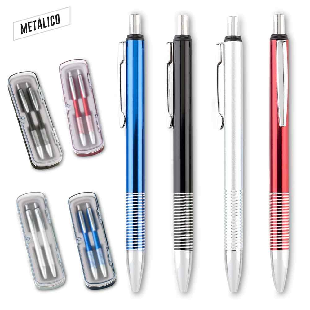 Set Dickens Bolígrafo y Portaminas personalizado con logo