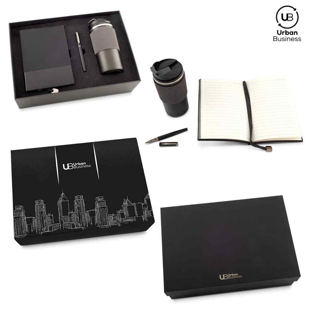 Set Flok Urban Business personalizado con logo