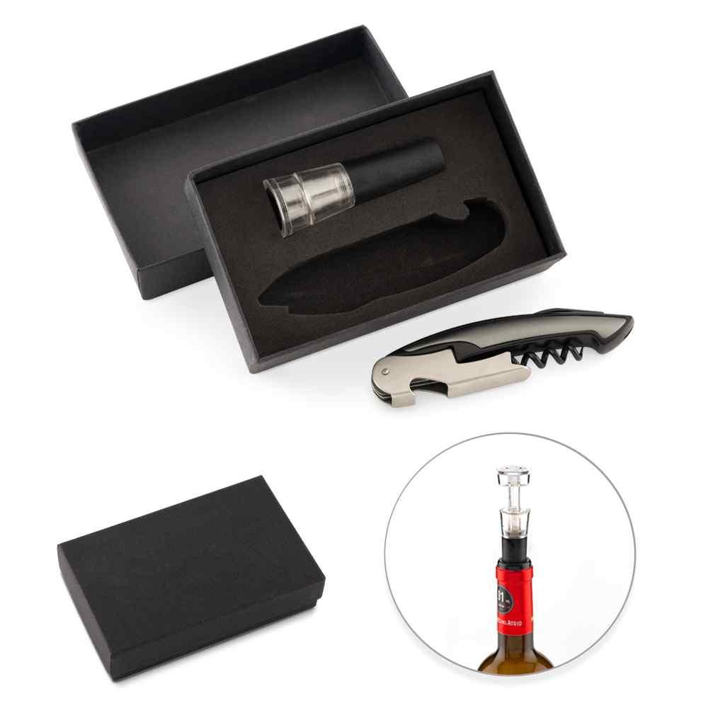 Set Glim personalizado con logo