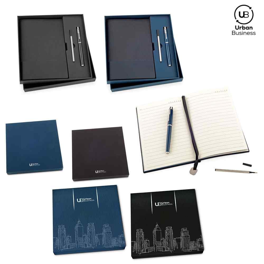 Set Henrik Urban Business personalizado con logo