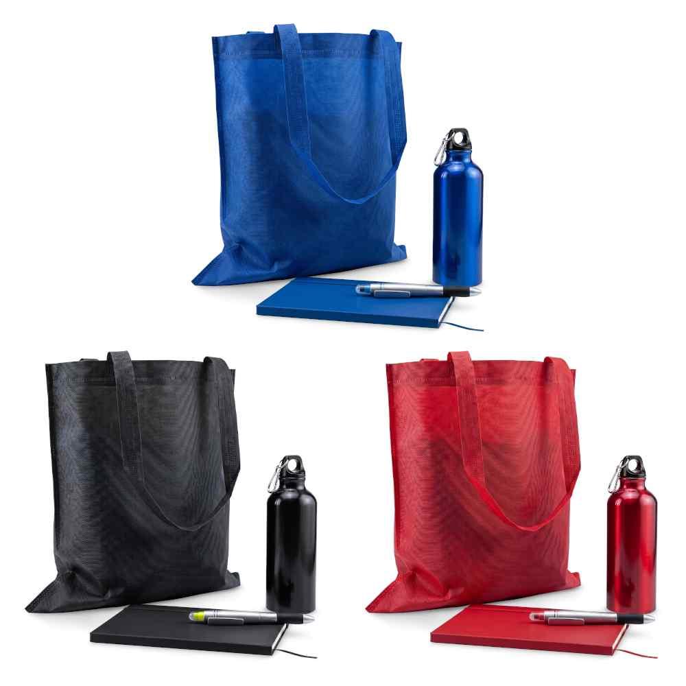 Set Kit Office personalizado con logo