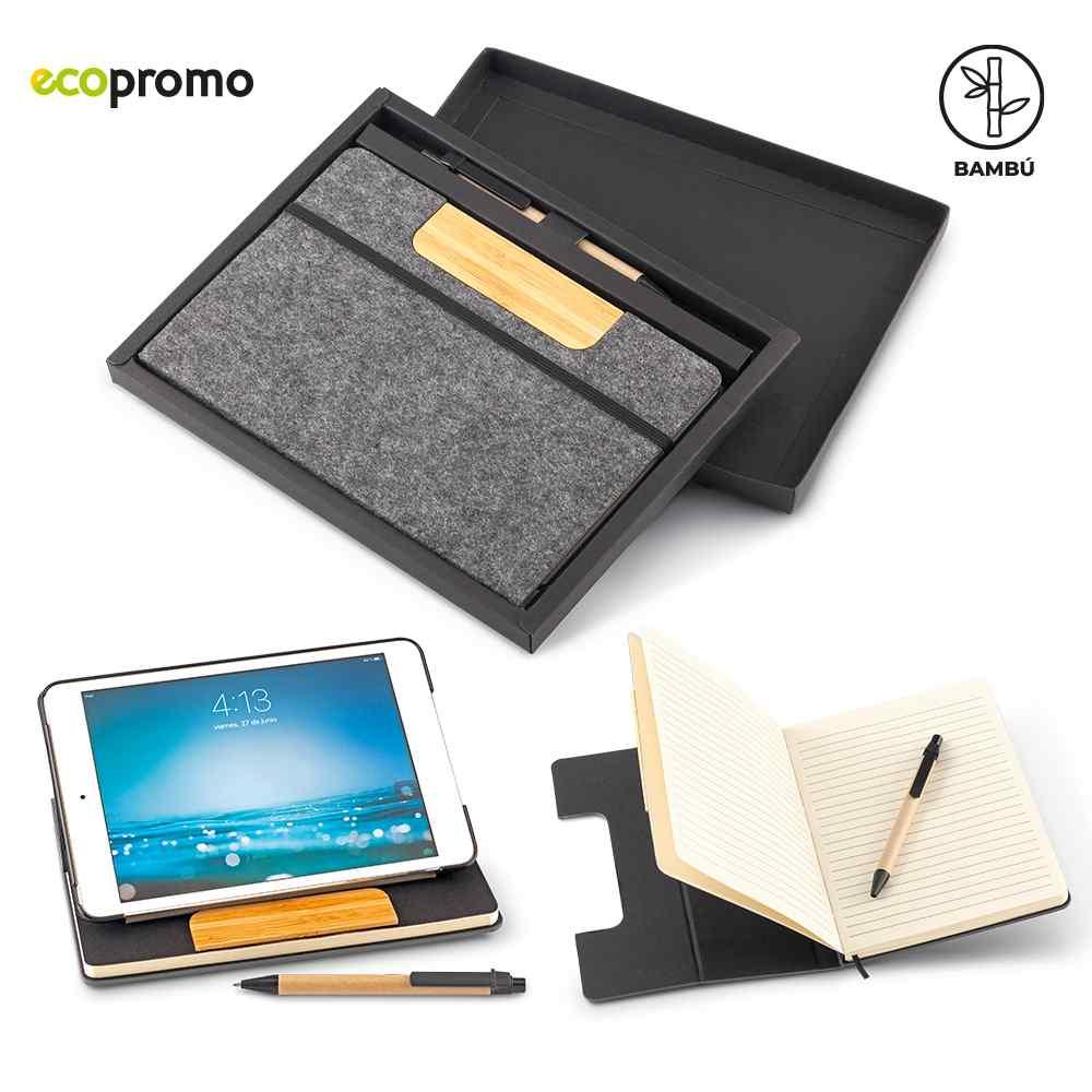 Set Midas personalizado con logo