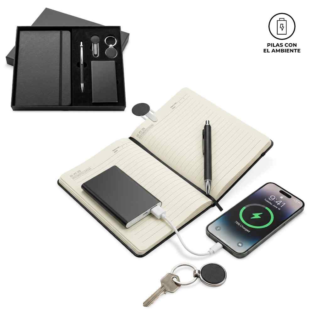 Set Ml-383 ii personalizado con logo
