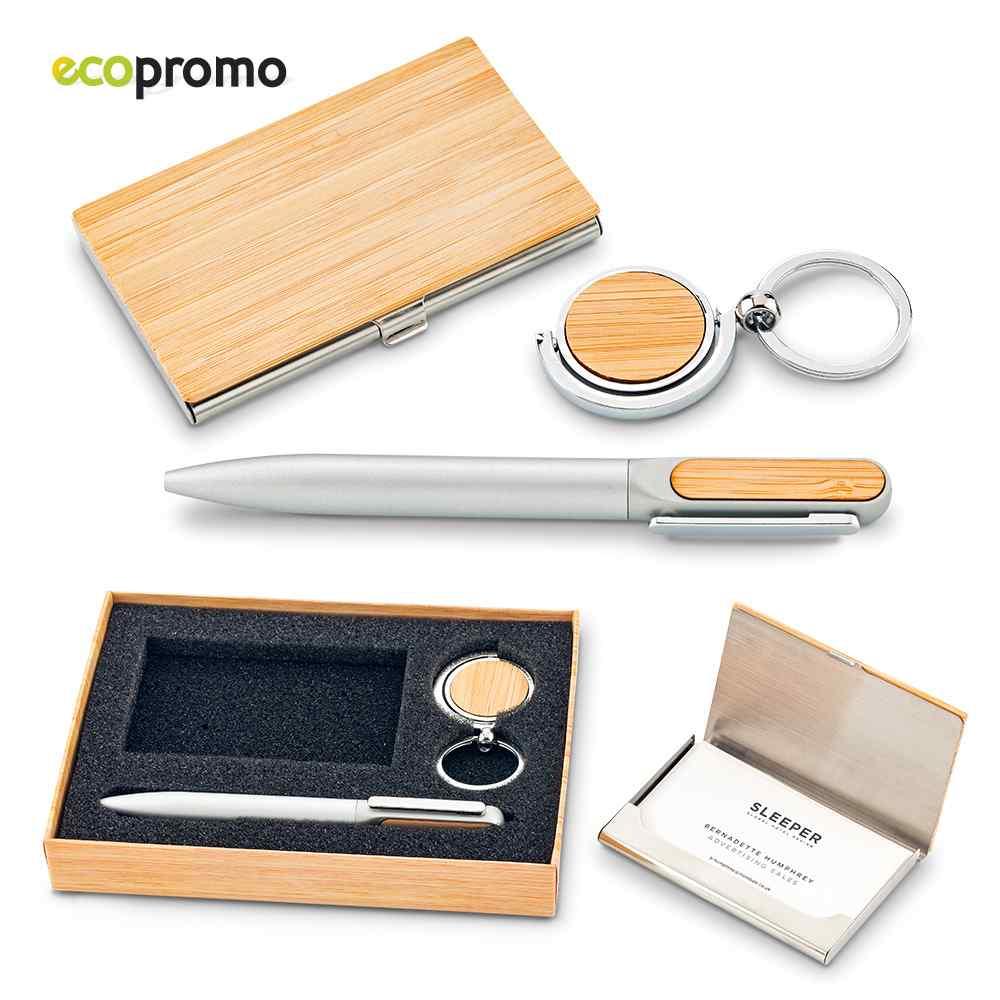 Set Ml-391 personalizado con logo