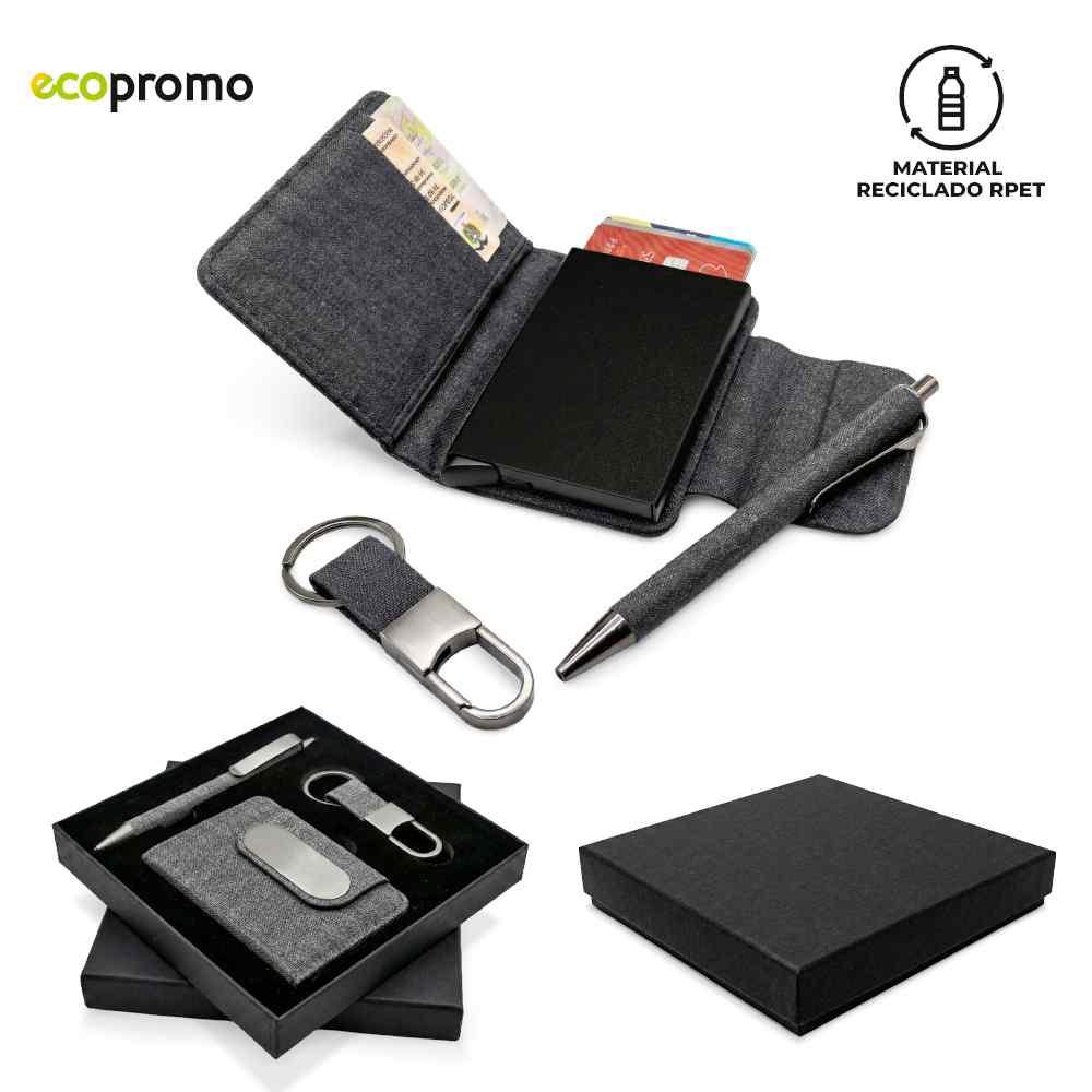Set Ml-421 Rpet Nuevo personalizado con logo