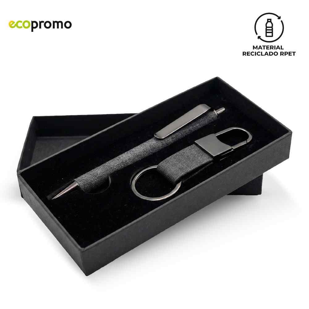 Set Ml-422 Rpet Nuevo personalizado con logo