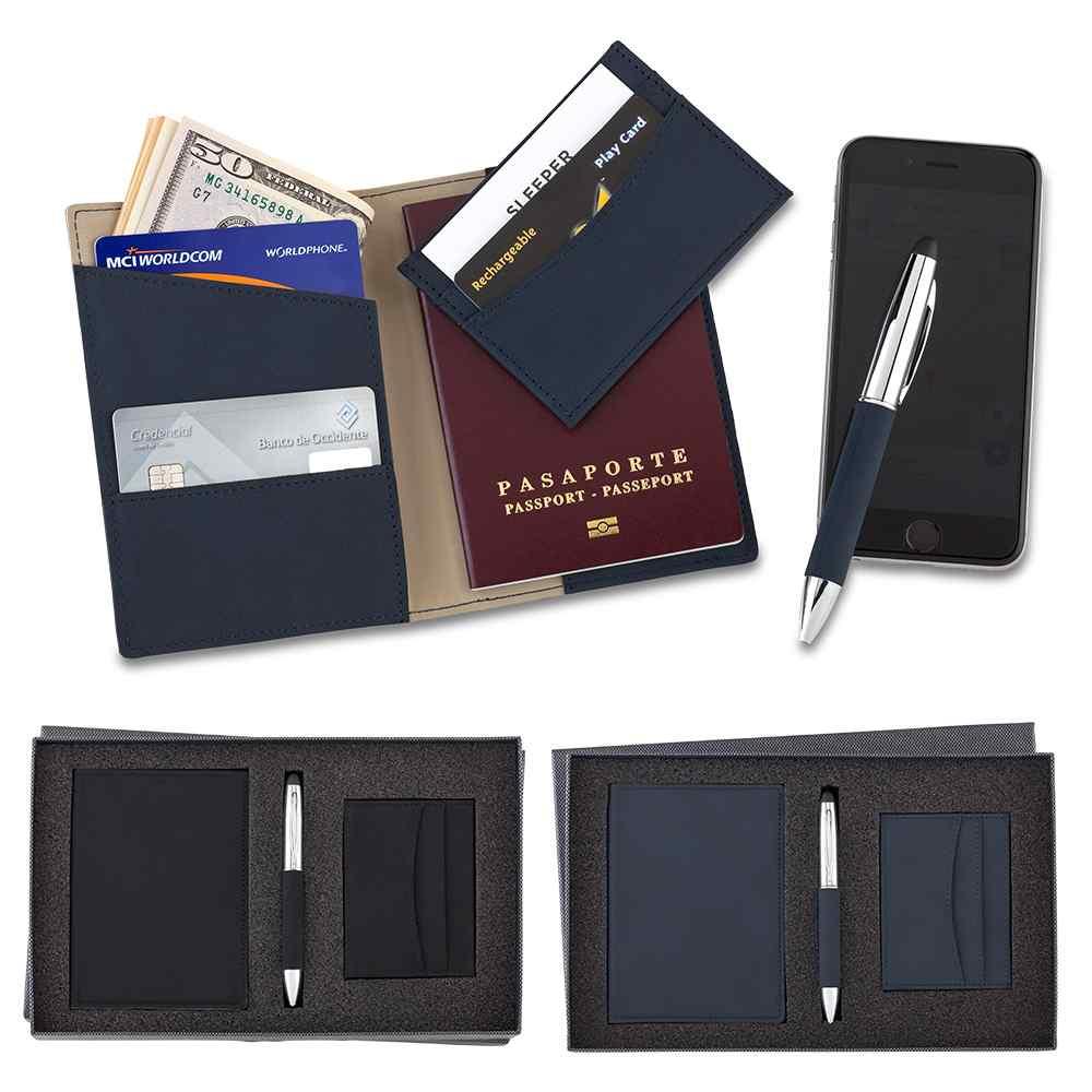 Set Monarch personalizado con logo