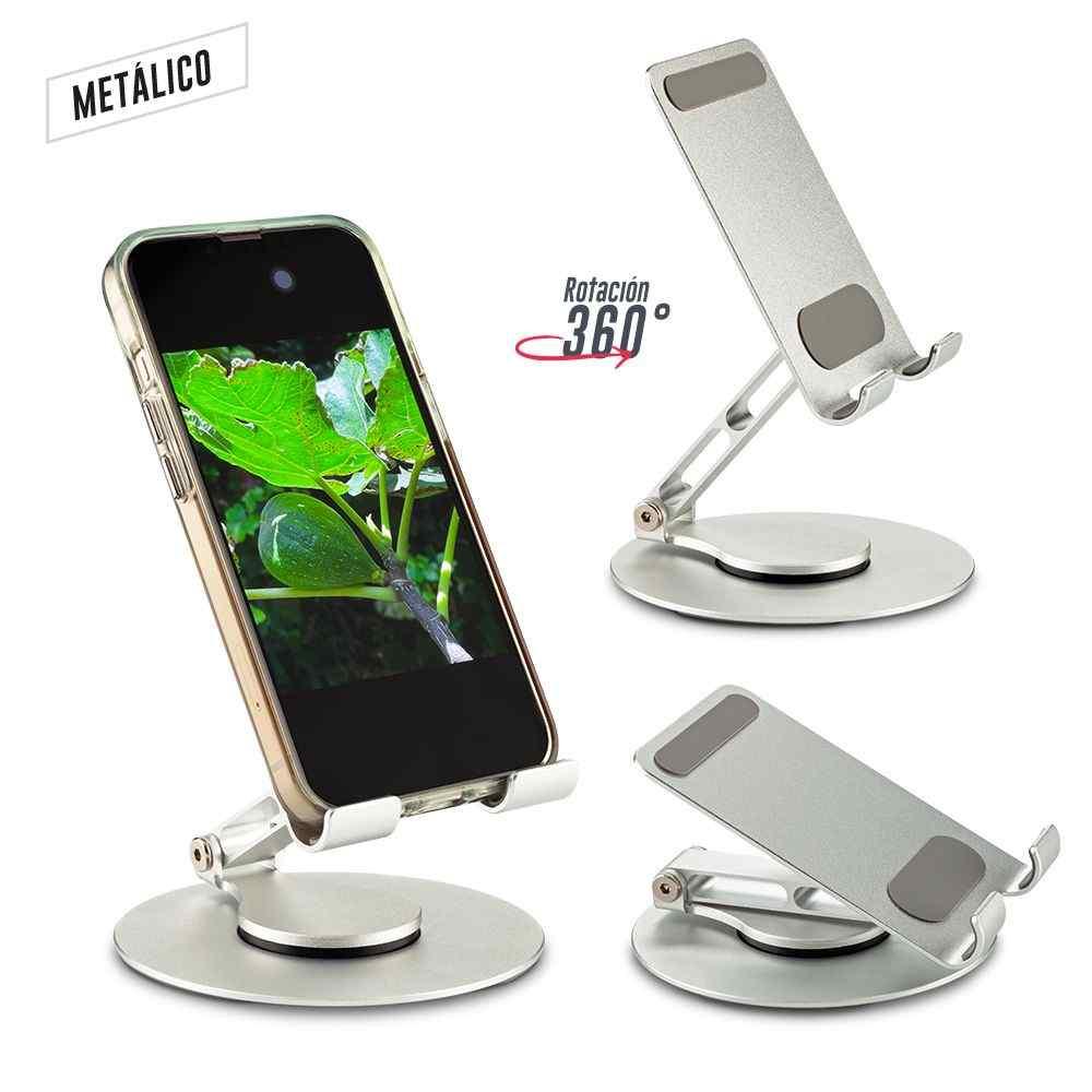 Soporte Para Móviles Deluxe personalizado con logo