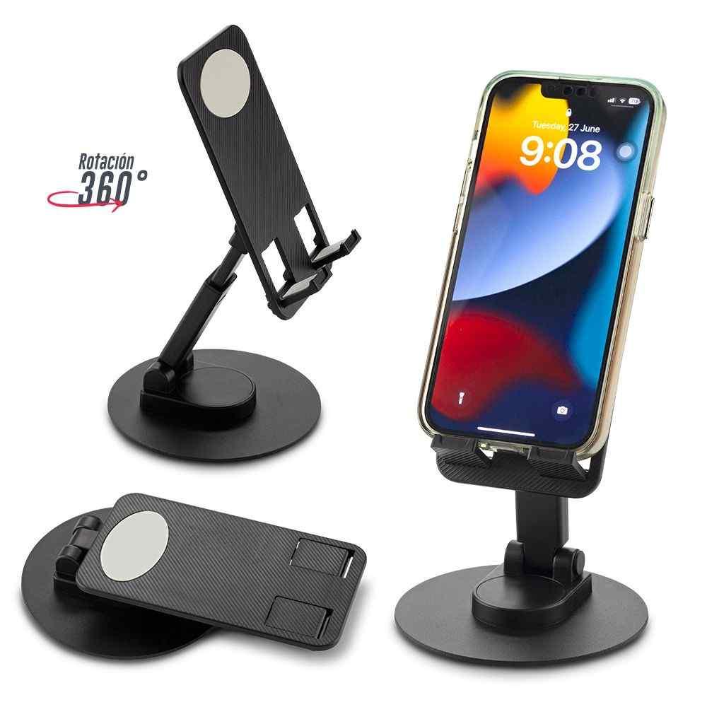 Soporte Para Móviles Gyro personalizado con logo