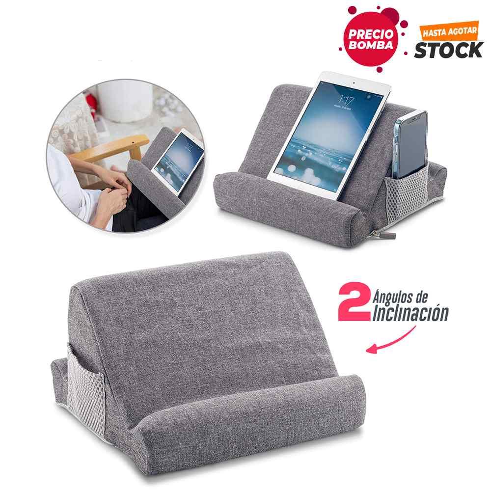 Soporte Para Tablets Pillow personalizado con logo