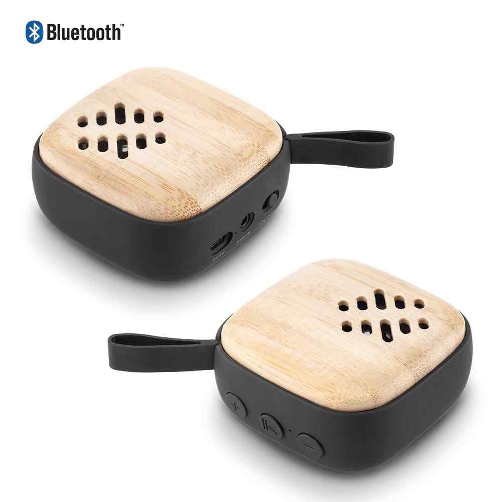 Speaker Bluetooth Onyx personalizado con logo