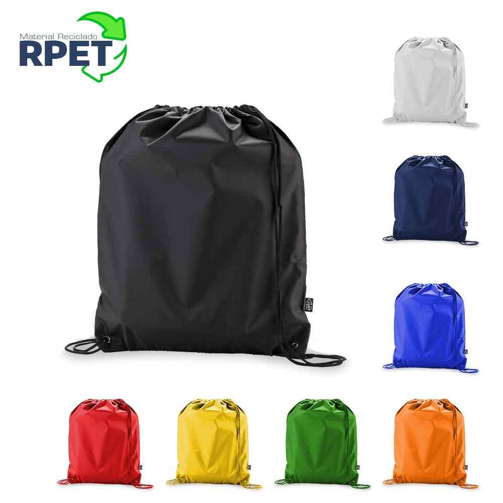 Sporty Bag Sencilla ii Rpet personalizado con logo