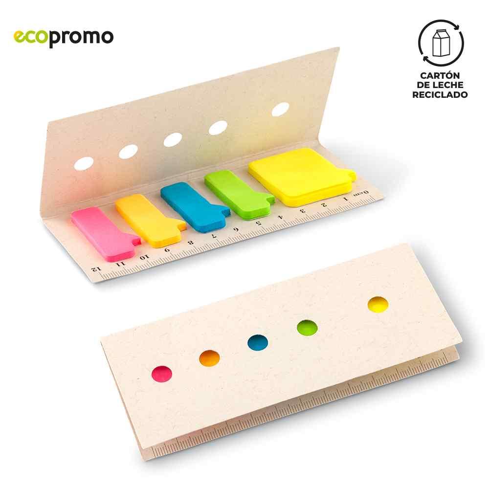 Sticky Set Milk personalizado con logo