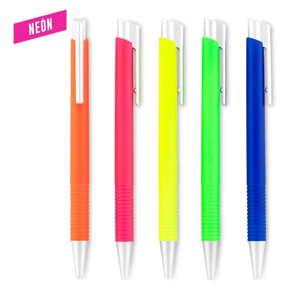 Summit Neon personalizado con logo