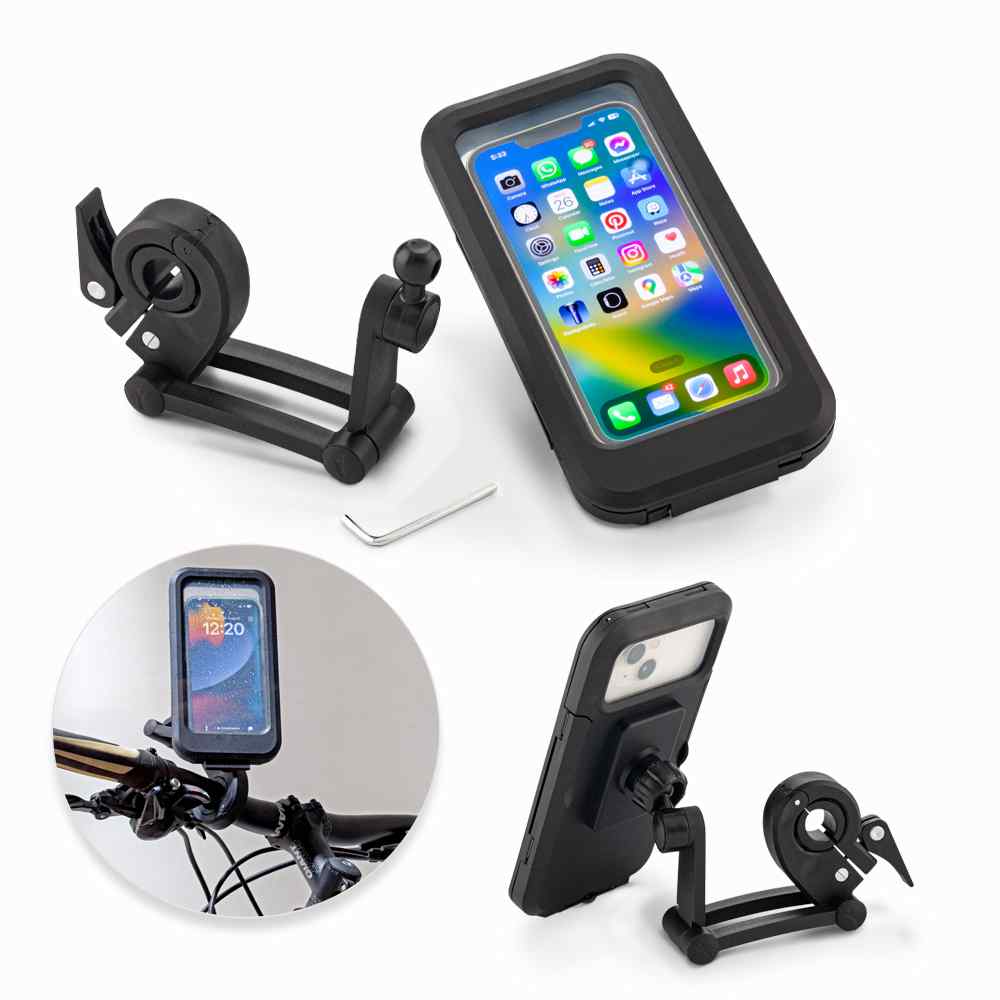 Estuche Para Móviles Flex Waterproof