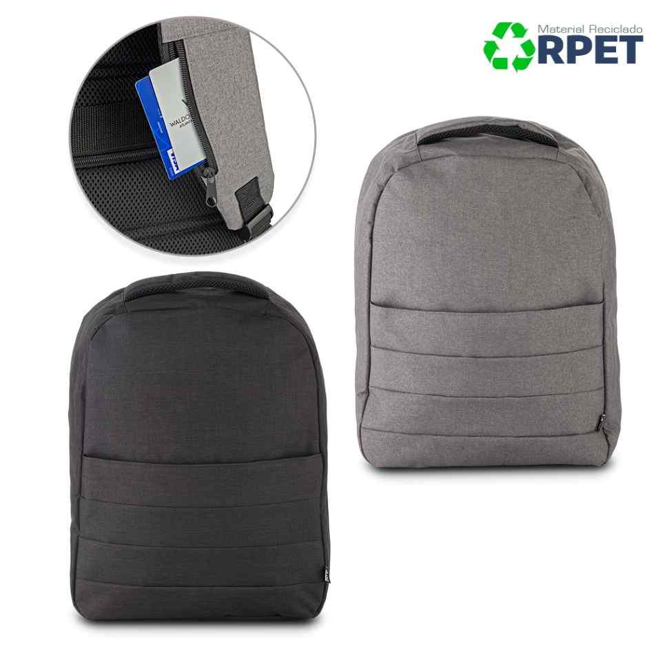 Morral Backpack Telesto Rpet