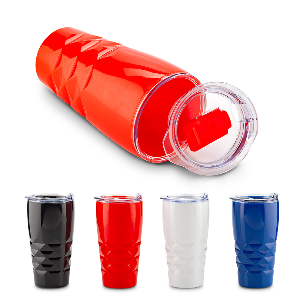 MUG PLASTICO PACIFIC 450ML OFERTA
