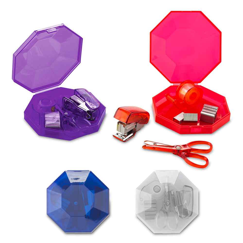 Set de Escritorio Octagon
