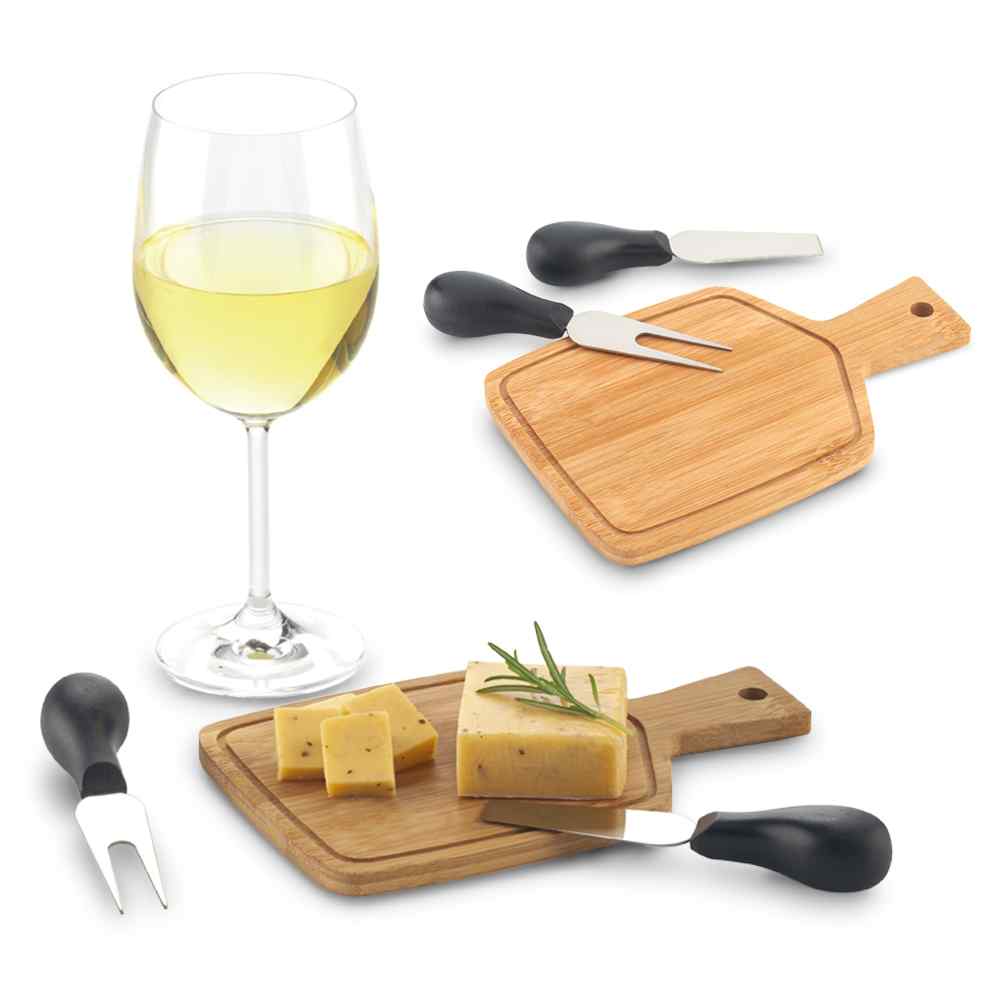 Set de Queso Cajun